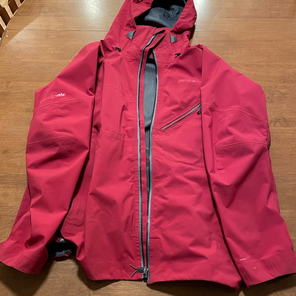 Patagonia Goretex Ski Jacket